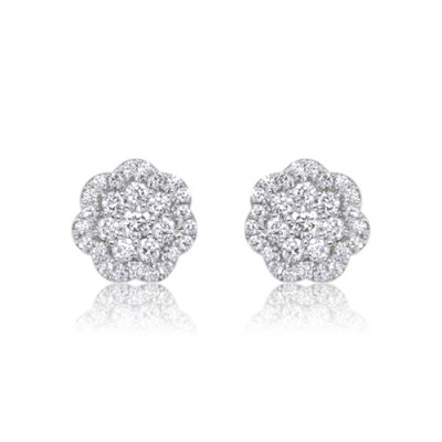 Diamond Earrings